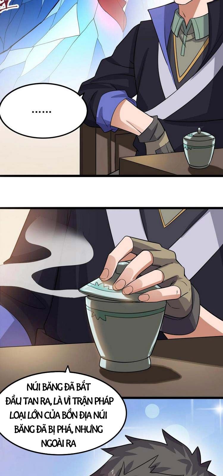 đọc truyện Nguyên Long Chương 257 ảnh 4 tại Thiên Thai Truyện