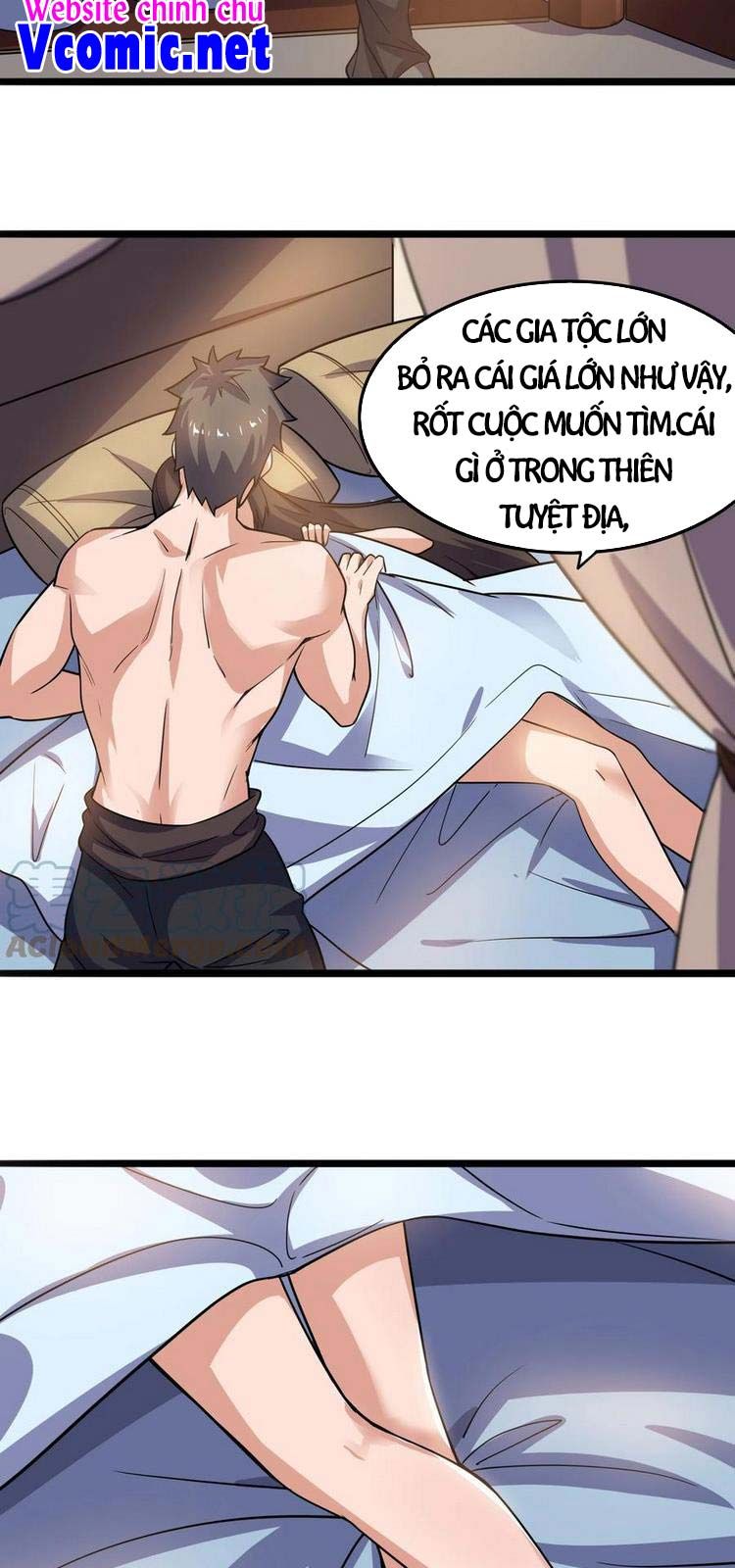 đọc truyện Nguyên Long Chương 257 ảnh 27 tại Thiên Thai Truyện