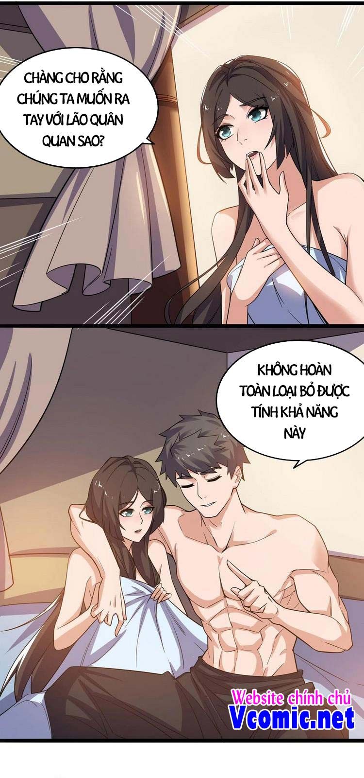 đọc truyện Nguyên Long Chương 257 ảnh 32 tại Thiên Thai Truyện