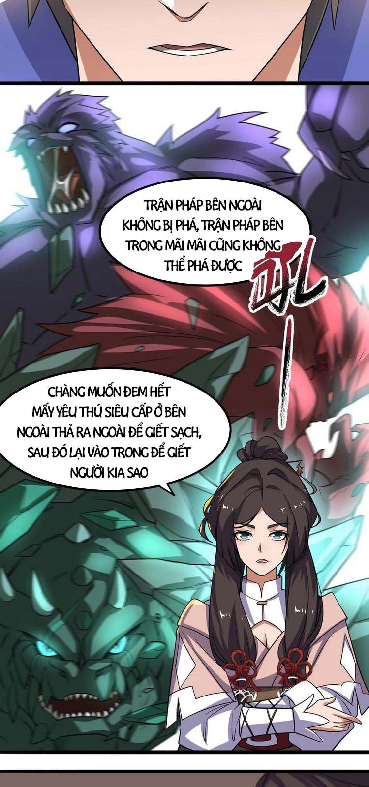 đọc truyện Nguyên Long Chương 257 ảnh 8 tại Thiên Thai Truyện