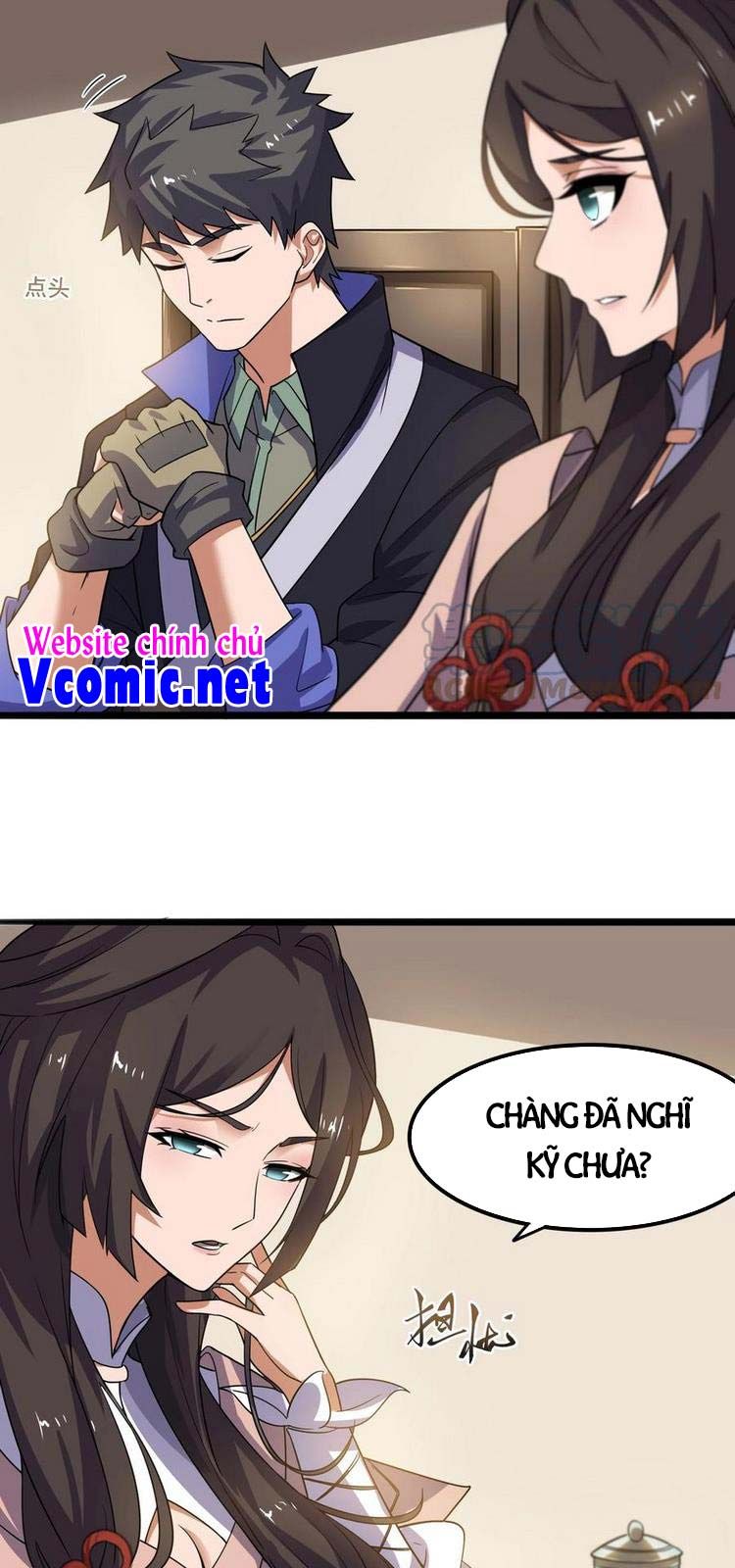 đọc truyện Nguyên Long Chương 257 ảnh 9 tại Thiên Thai Truyện