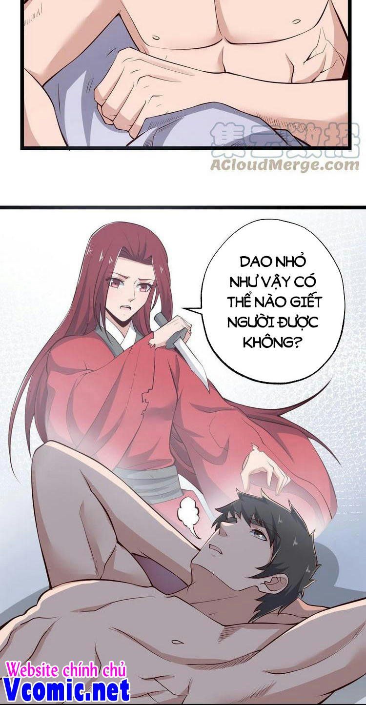 đọc truyện Nguyên Long Chương 258 ảnh 14 tại Thiên Thai Truyện