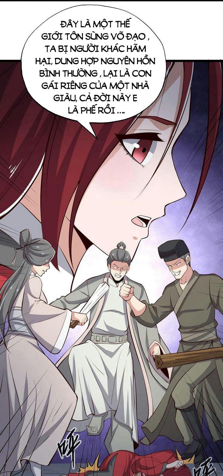 đọc truyện Nguyên Long Chương 258 ảnh 18 tại Thiên Thai Truyện