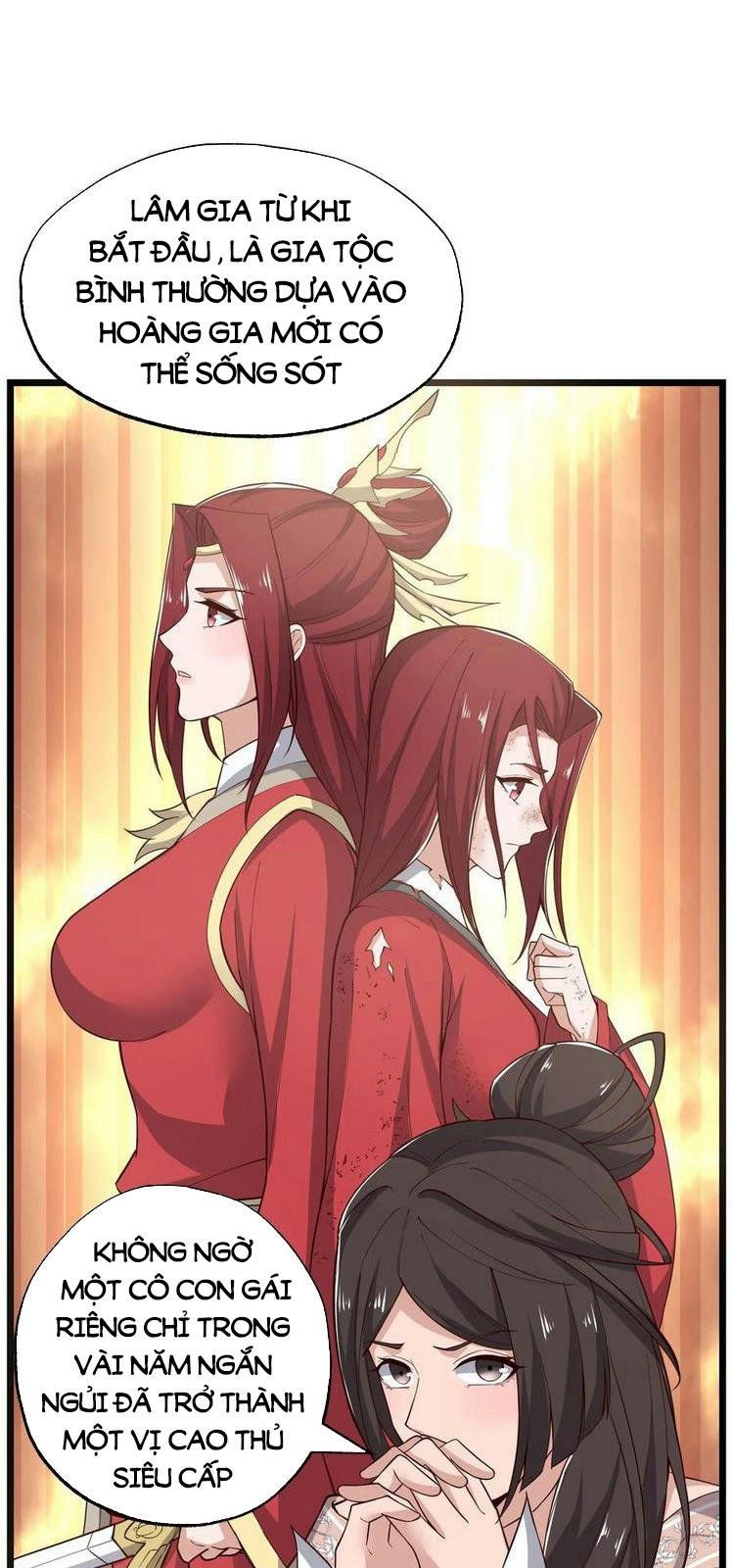 đọc truyện Nguyên Long Chương 258 ảnh 28 tại Thiên Thai Truyện