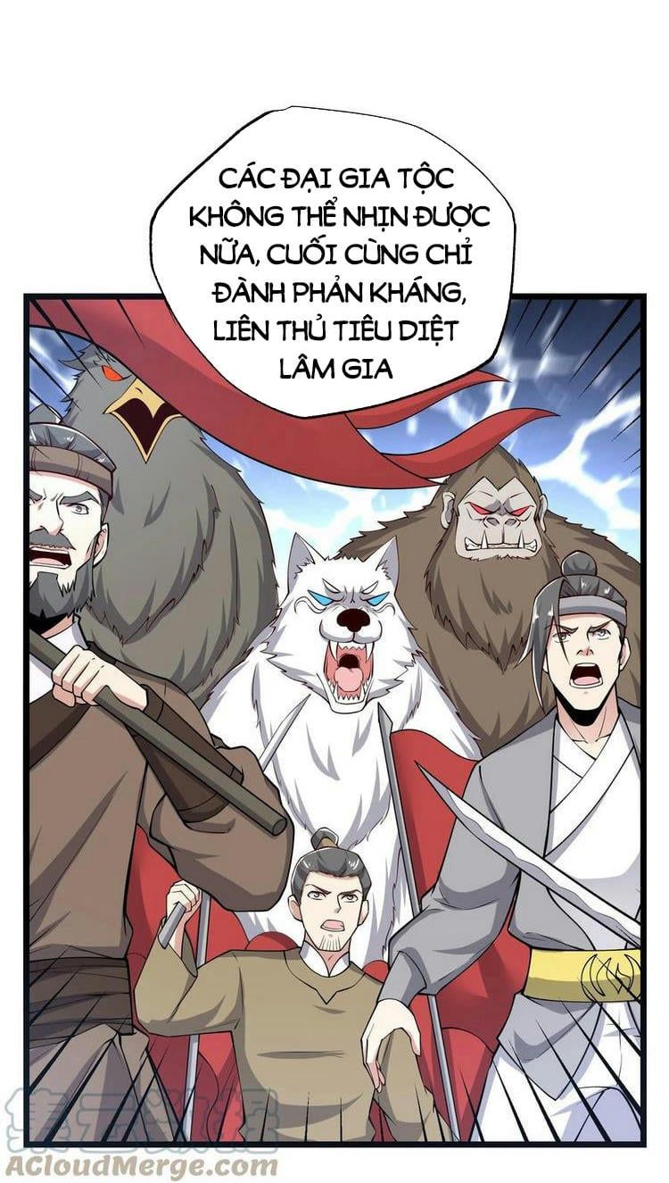 đọc truyện Nguyên Long Chương 258 ảnh 34 tại Thiên Thai Truyện