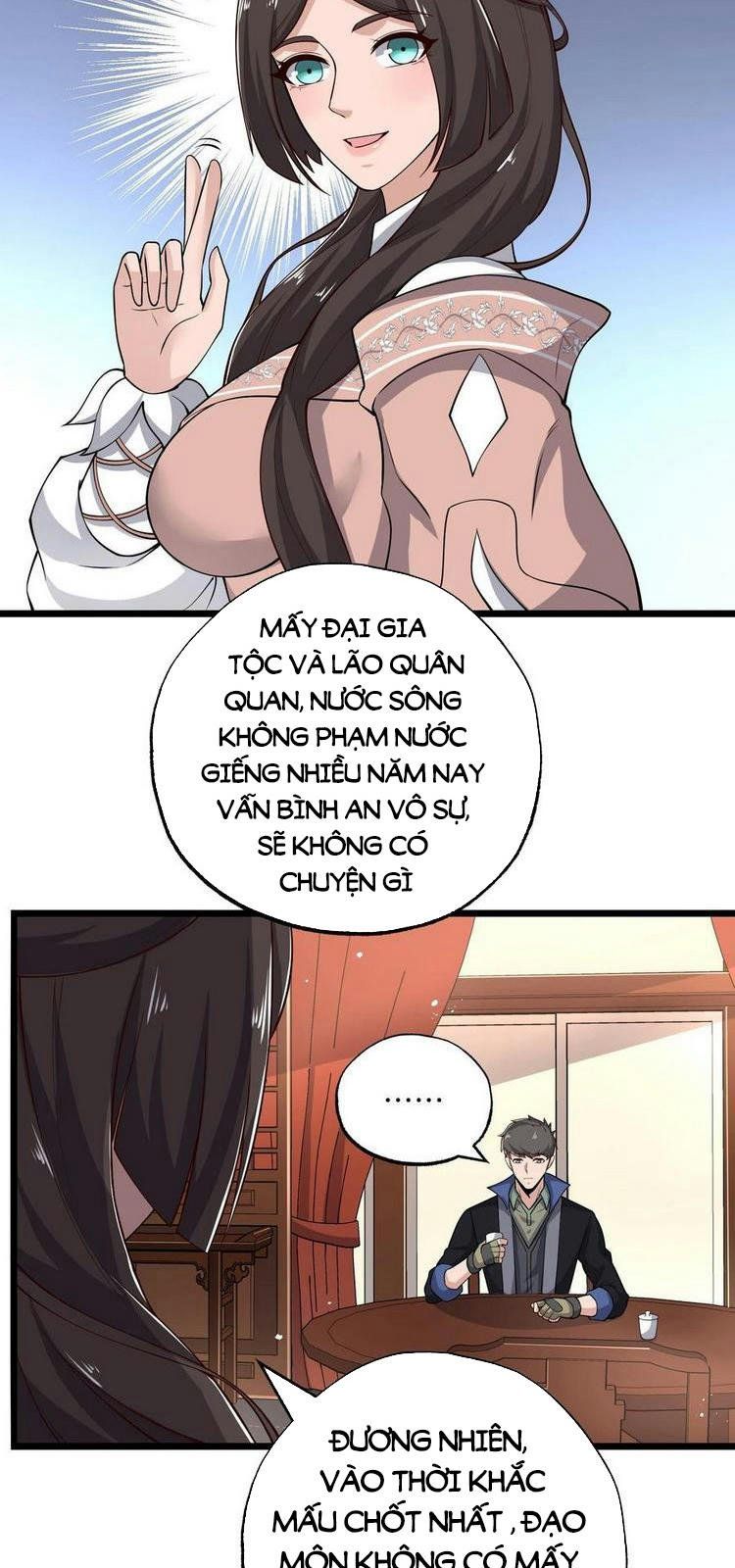 đọc truyện Nguyên Long Chương 258 ảnh 41 tại Thiên Thai Truyện