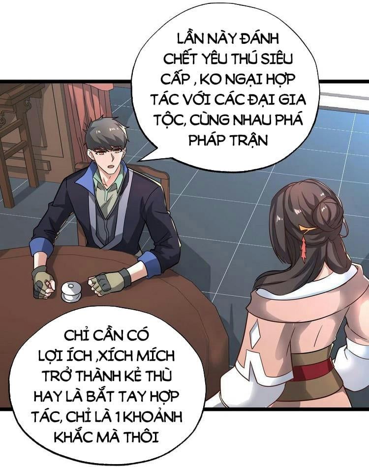 đọc truyện Nguyên Long Chương 259 ảnh 3 tại Thiên Thai Truyện