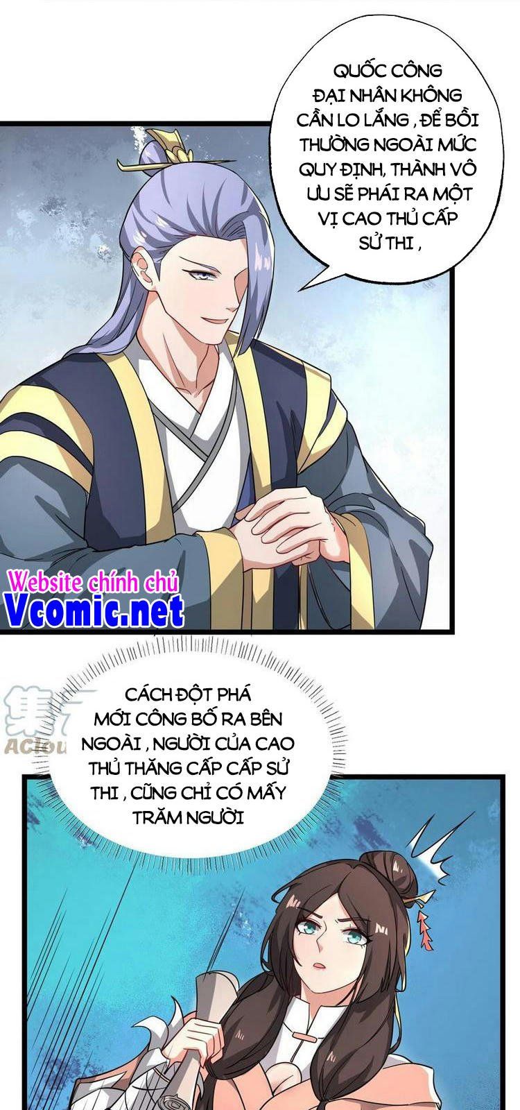 đọc truyện Nguyên Long Chương 259 ảnh 15 tại Thiên Thai Truyện