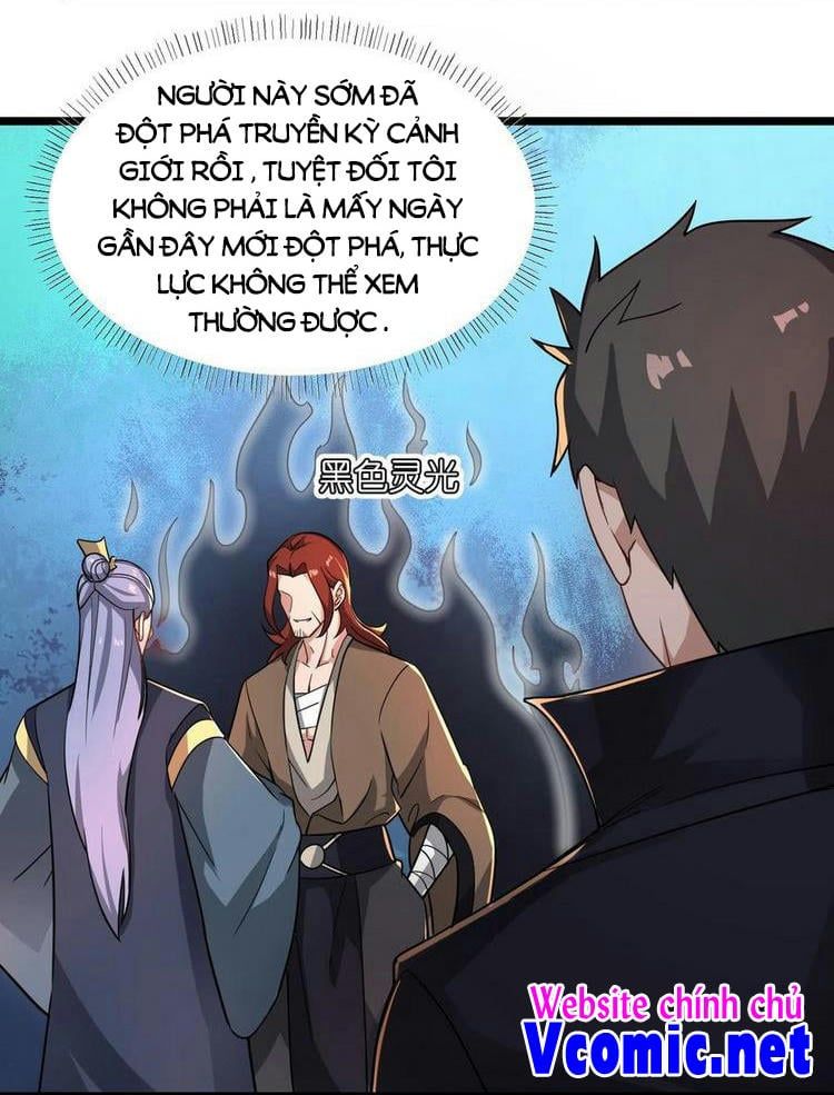 đọc truyện Nguyên Long Chương 259 ảnh 24 tại Thiên Thai Truyện