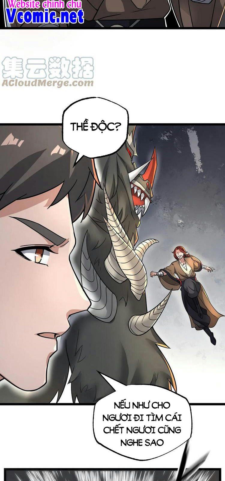 đọc truyện Nguyên Long Chương 259 ảnh 28 tại Thiên Thai Truyện