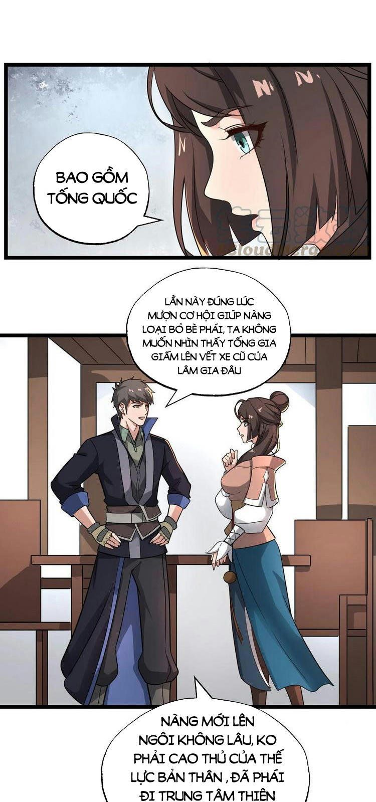 đọc truyện Nguyên Long Chương 259 ảnh 5 tại Thiên Thai Truyện