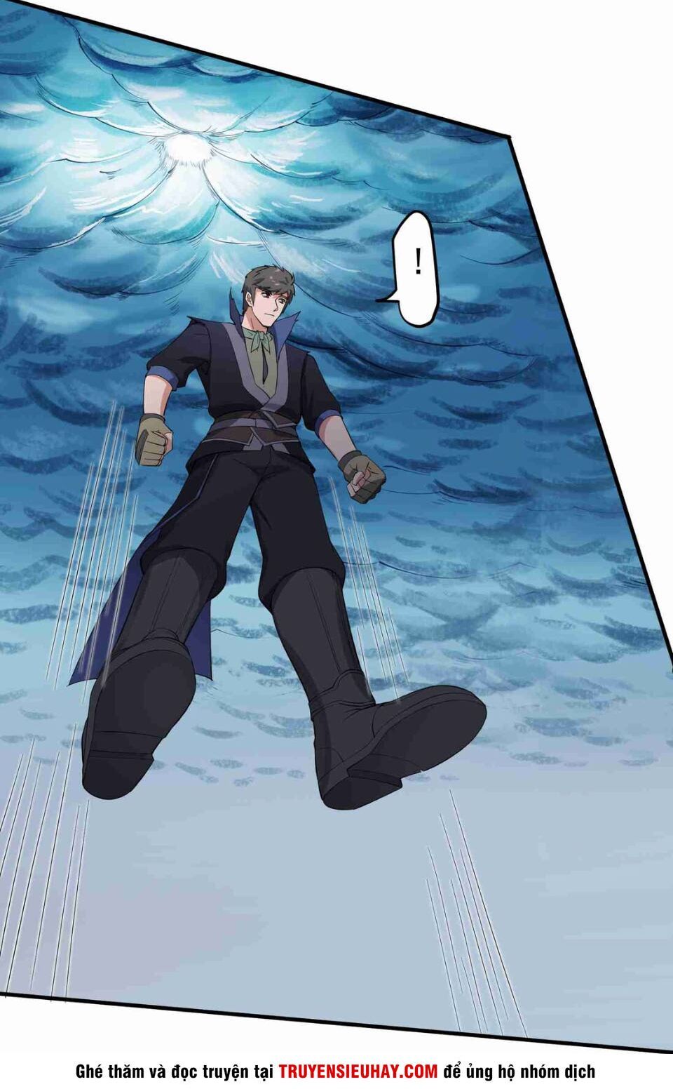 đọc truyện Nguyên Long Chương 26 ảnh 15 tại Thiên Thai Truyện