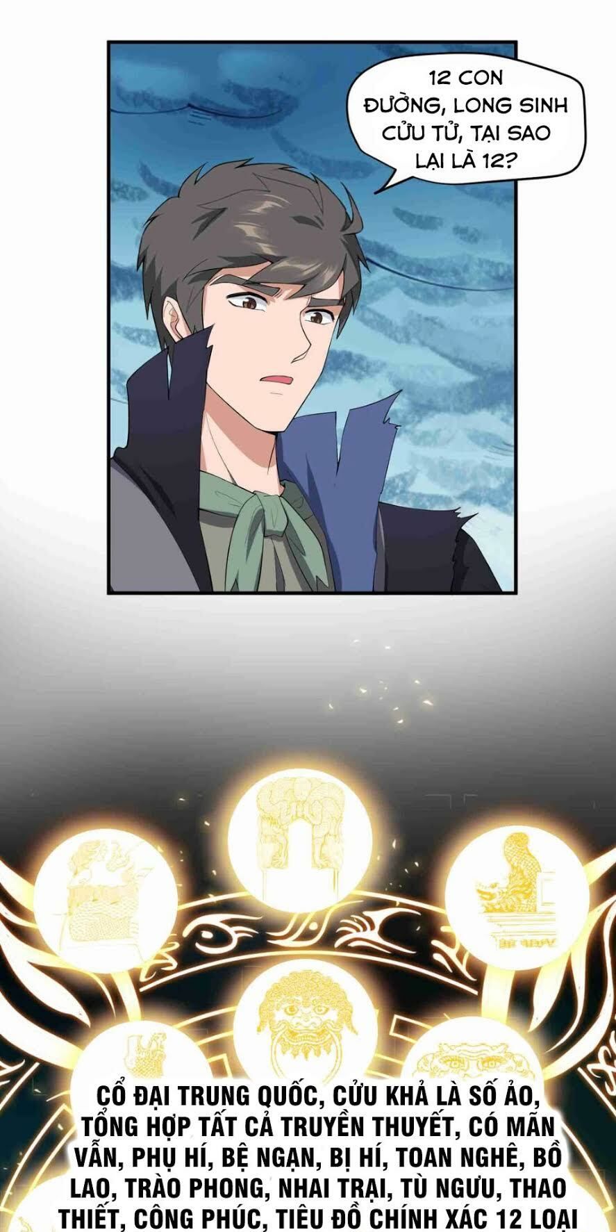 đọc truyện Nguyên Long Chương 26 ảnh 16 tại Thiên Thai Truyện