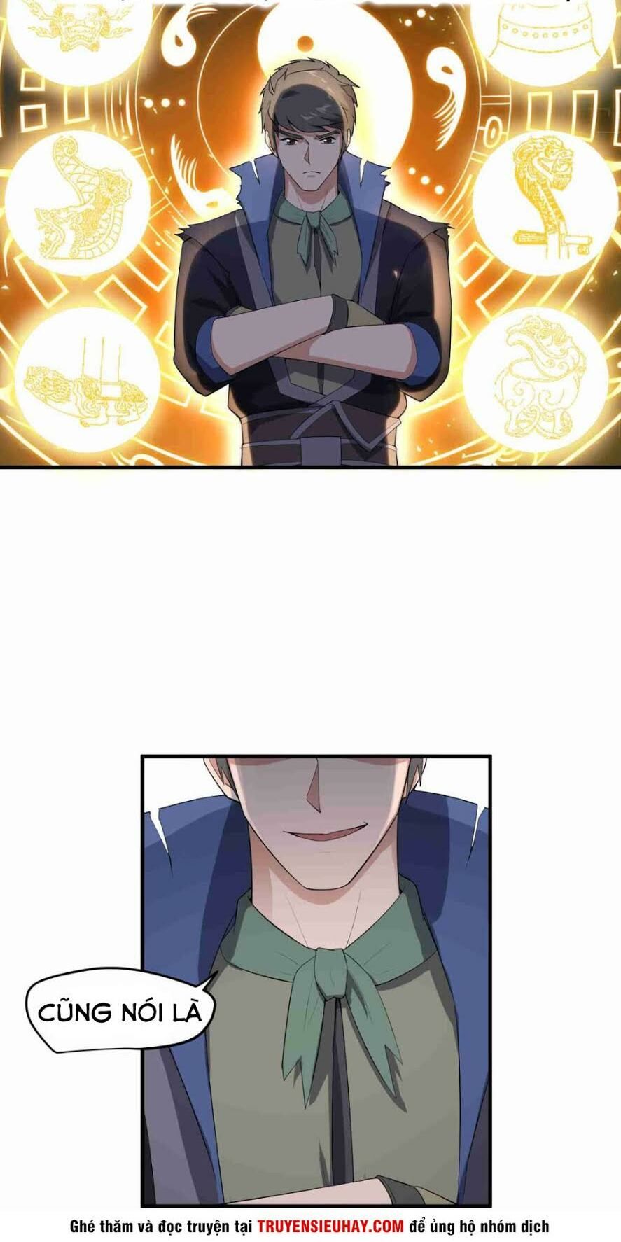 đọc truyện Nguyên Long Chương 26 ảnh 17 tại Thiên Thai Truyện