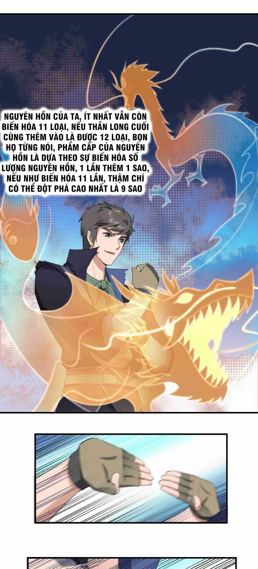 đọc truyện Nguyên Long Chương 26 ảnh 18 tại Thiên Thai Truyện