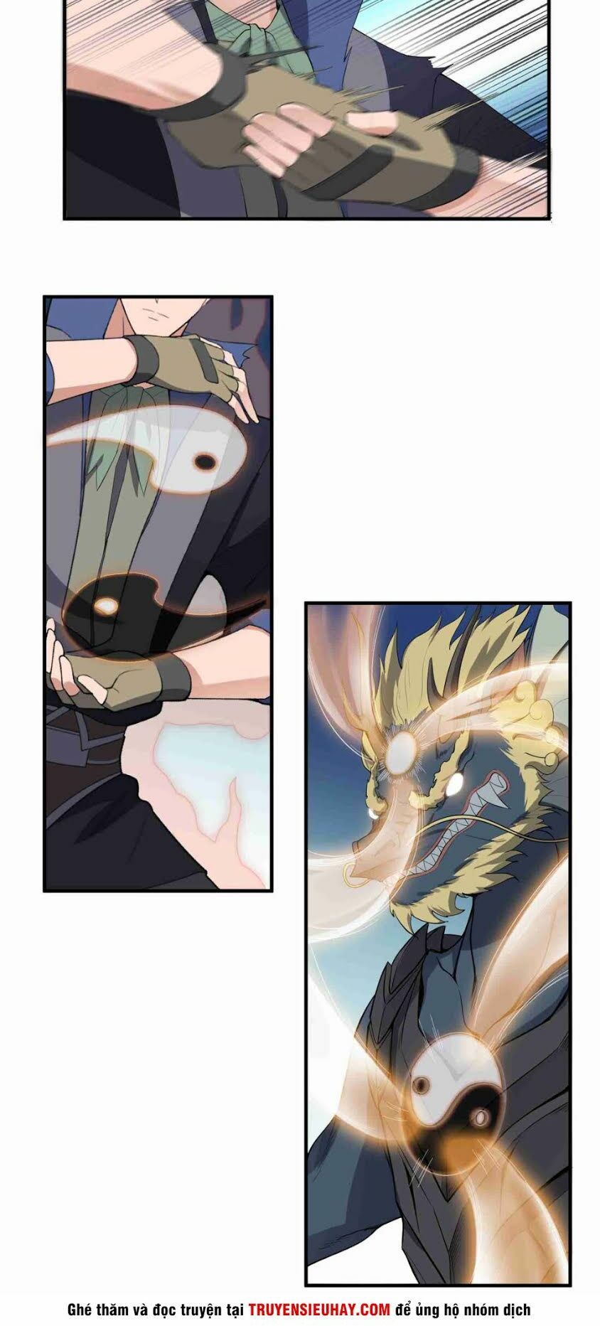 đọc truyện Nguyên Long Chương 26 ảnh 19 tại Thiên Thai Truyện