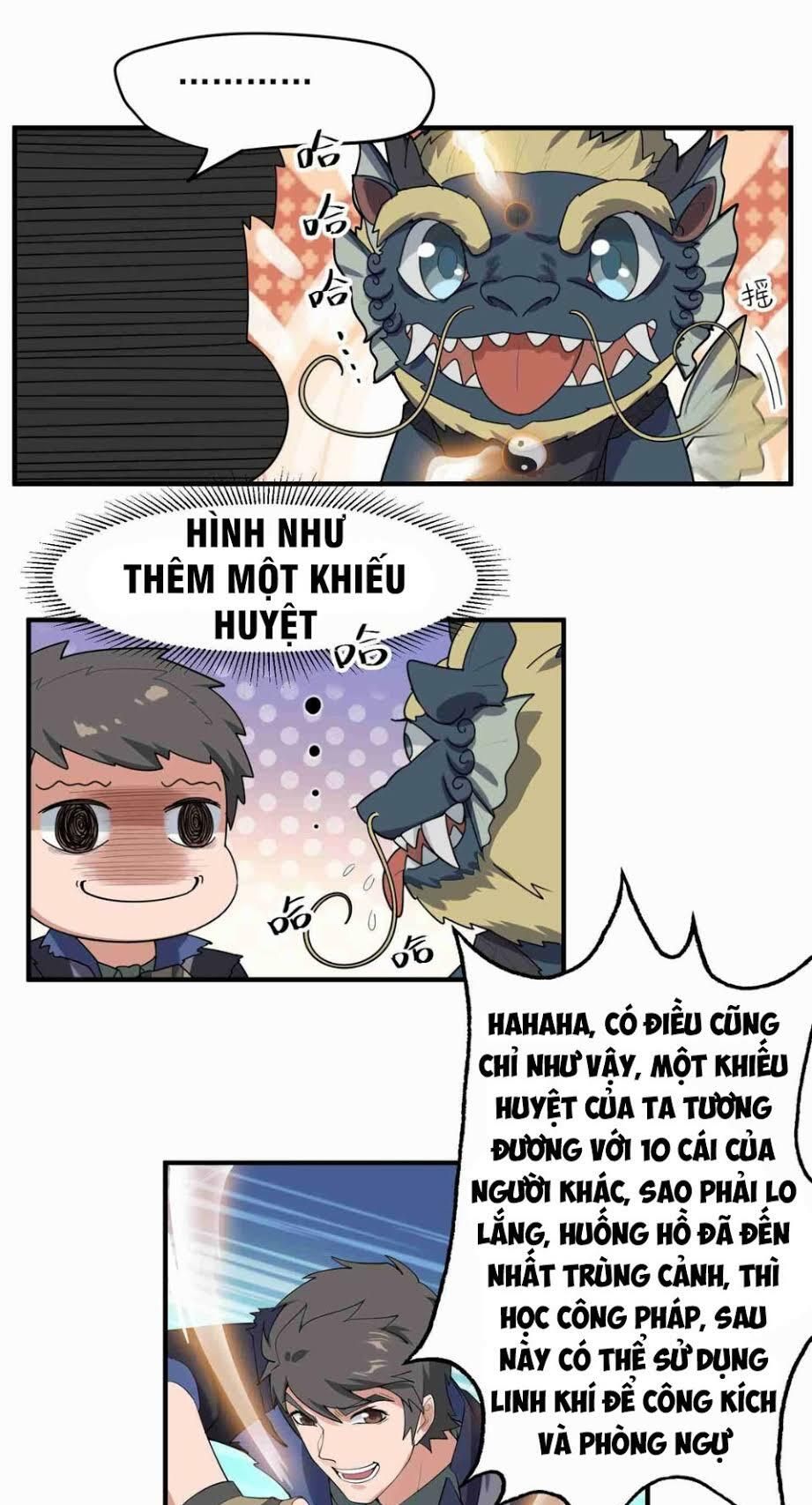 đọc truyện Nguyên Long Chương 26 ảnh 20 tại Thiên Thai Truyện