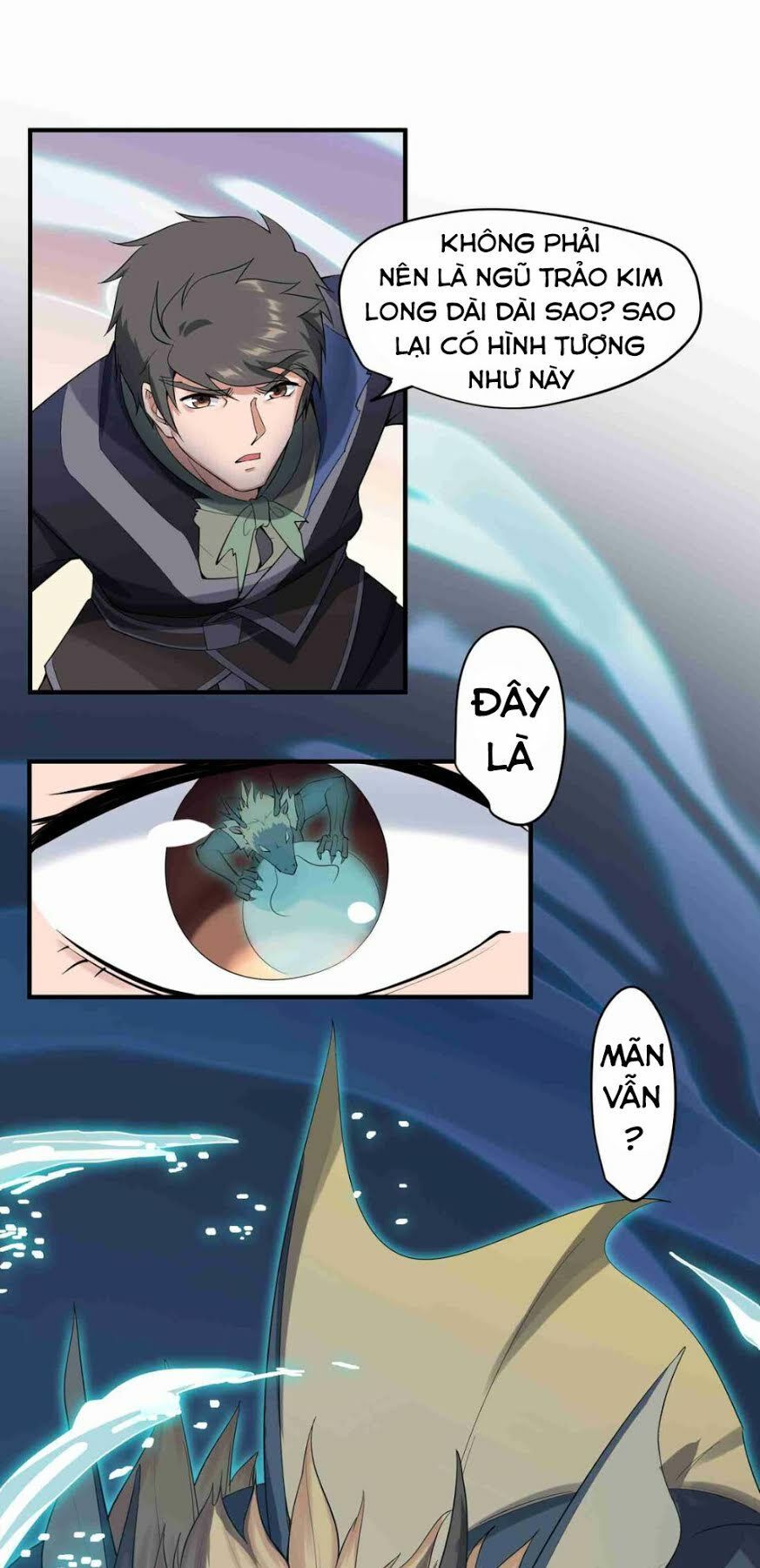 đọc truyện Nguyên Long Chương 26 ảnh 4 tại Thiên Thai Truyện