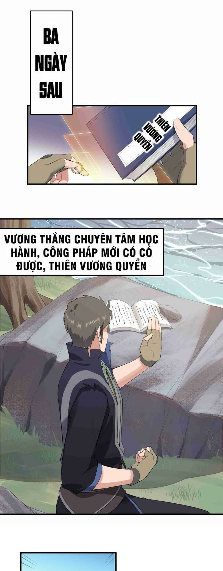 đọc truyện Nguyên Long Chương 26 ảnh 24 tại Thiên Thai Truyện