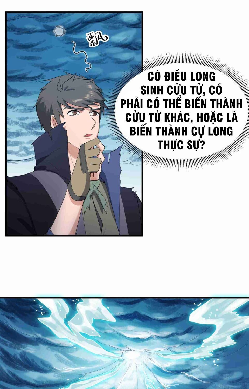 đọc truyện Nguyên Long Chương 26 ảnh 6 tại Thiên Thai Truyện