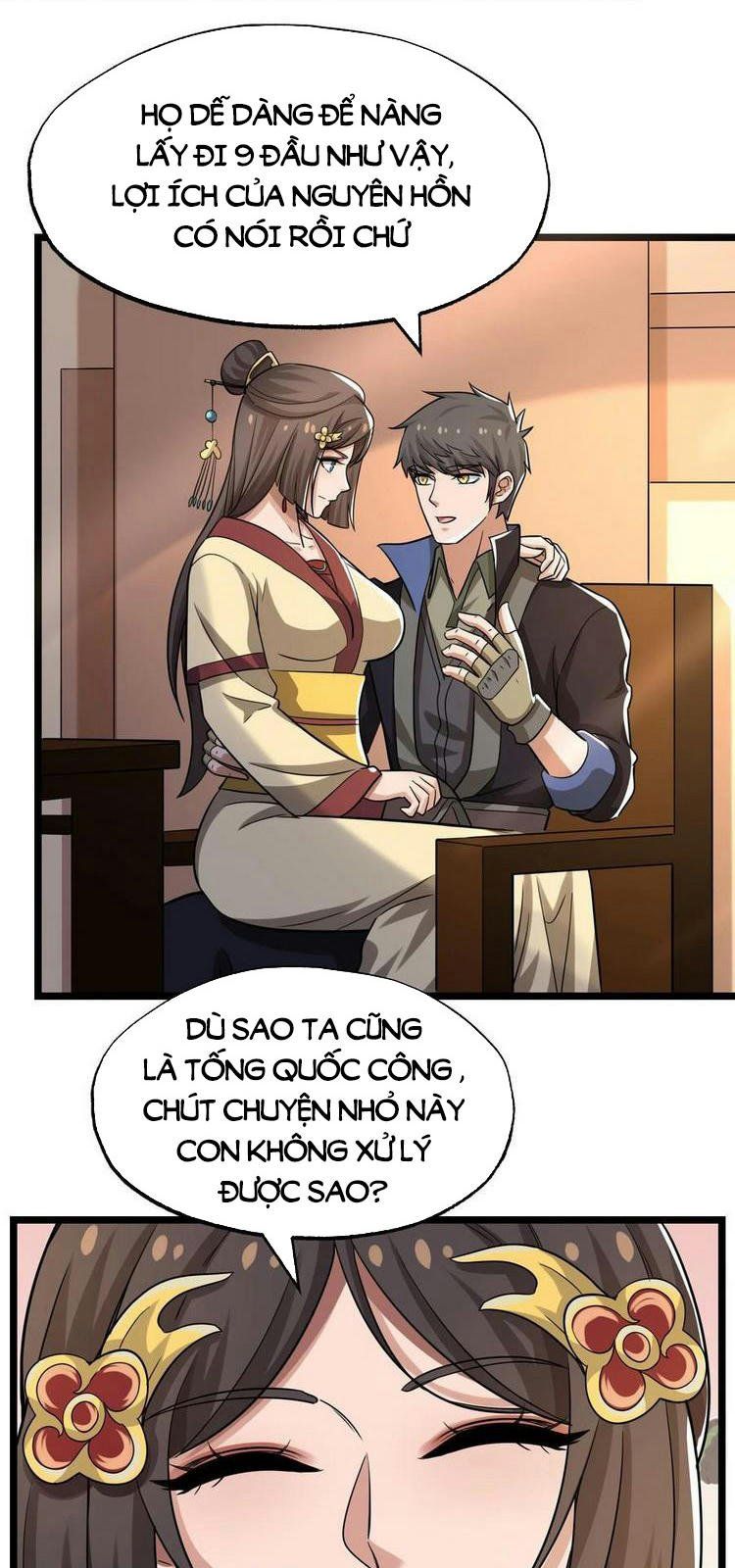 đọc truyện Nguyên Long Chương 260 ảnh 40 tại Thiên Thai Truyện