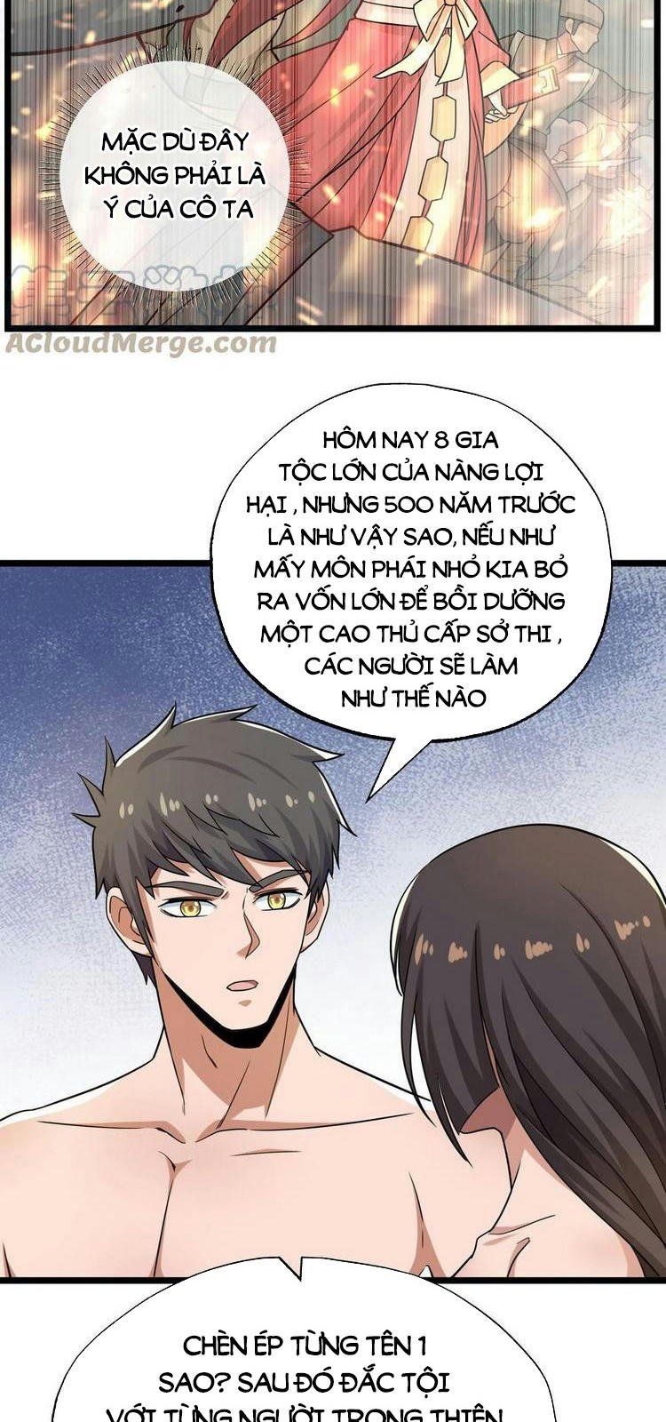 đọc truyện Nguyên Long Chương 260 ảnh 8 tại Thiên Thai Truyện