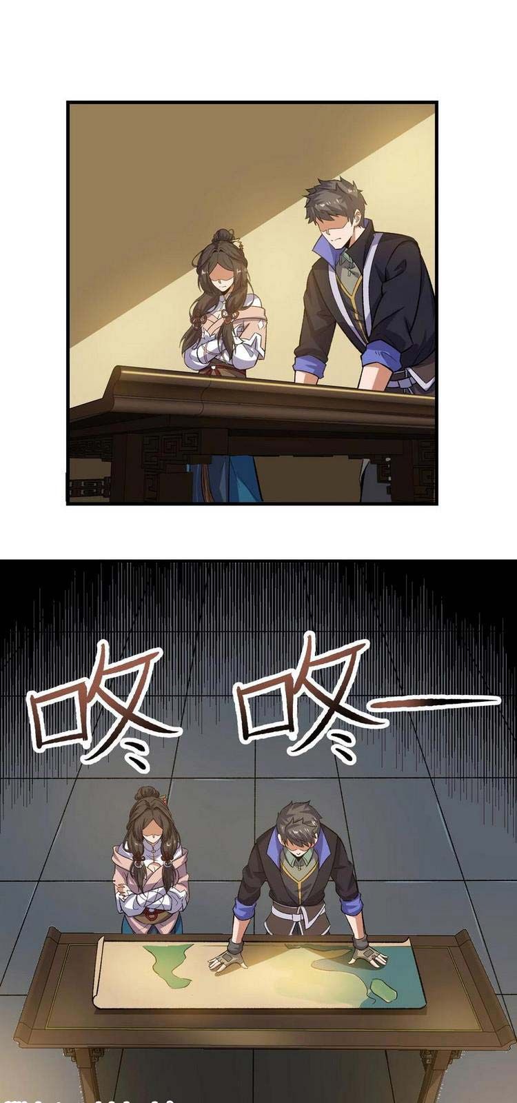 đọc truyện Nguyên Long Chương 261 ảnh 3 tại Thiên Thai Truyện