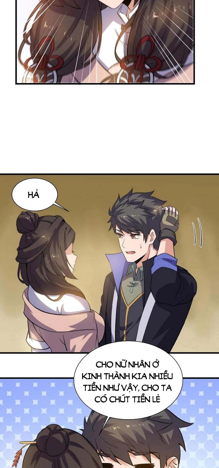 đọc truyện Nguyên Long Chương 261 ảnh 18 tại Thiên Thai Truyện