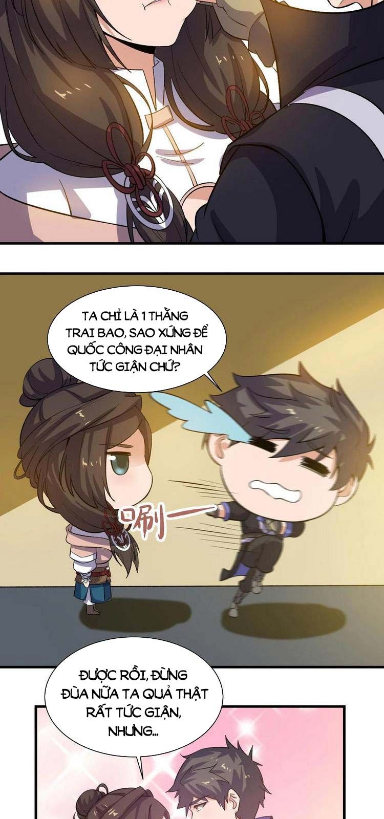 đọc truyện Nguyên Long Chương 261 ảnh 20 tại Thiên Thai Truyện