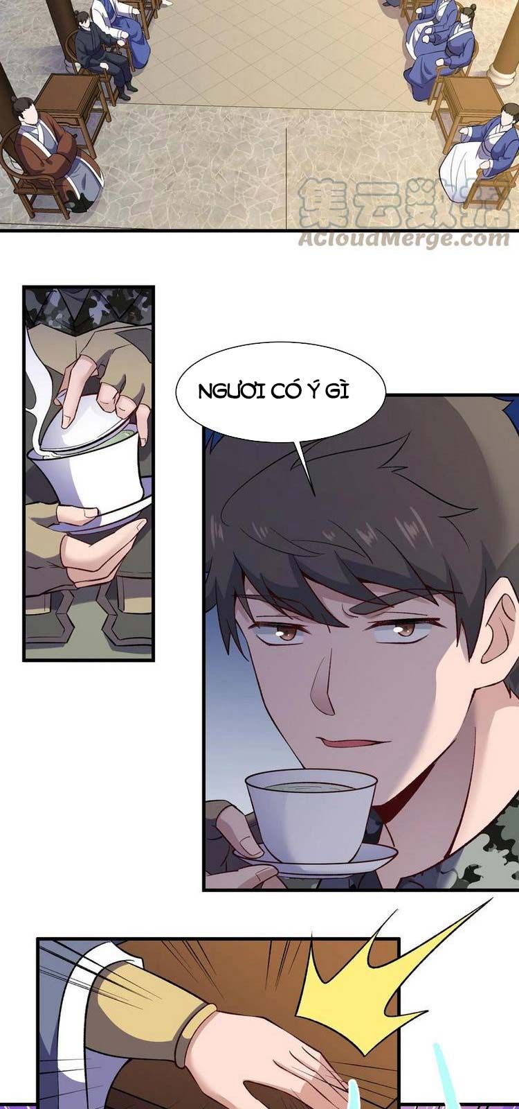 đọc truyện Nguyên Long Chương 261 ảnh 24 tại Thiên Thai Truyện