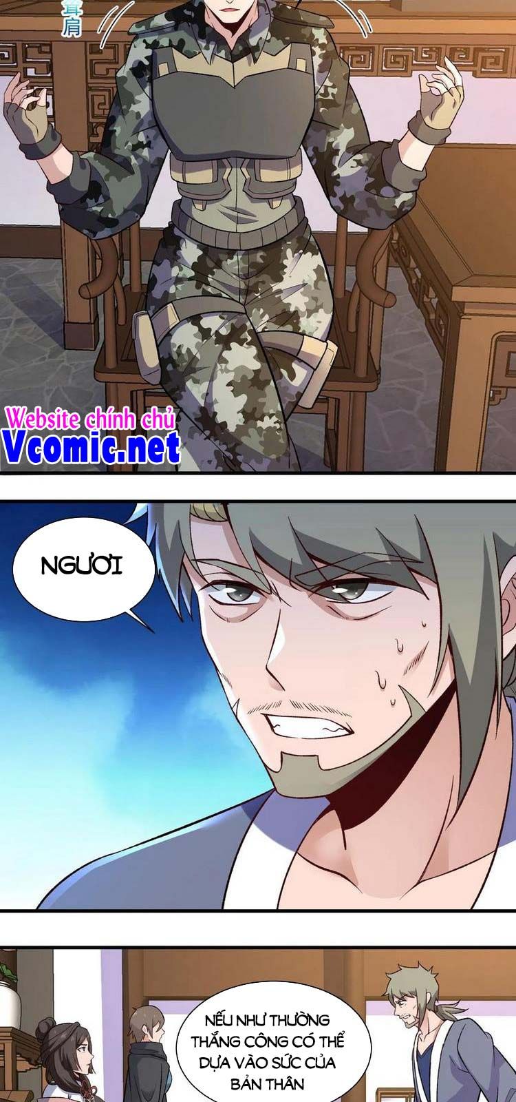 đọc truyện Nguyên Long Chương 261 ảnh 27 tại Thiên Thai Truyện