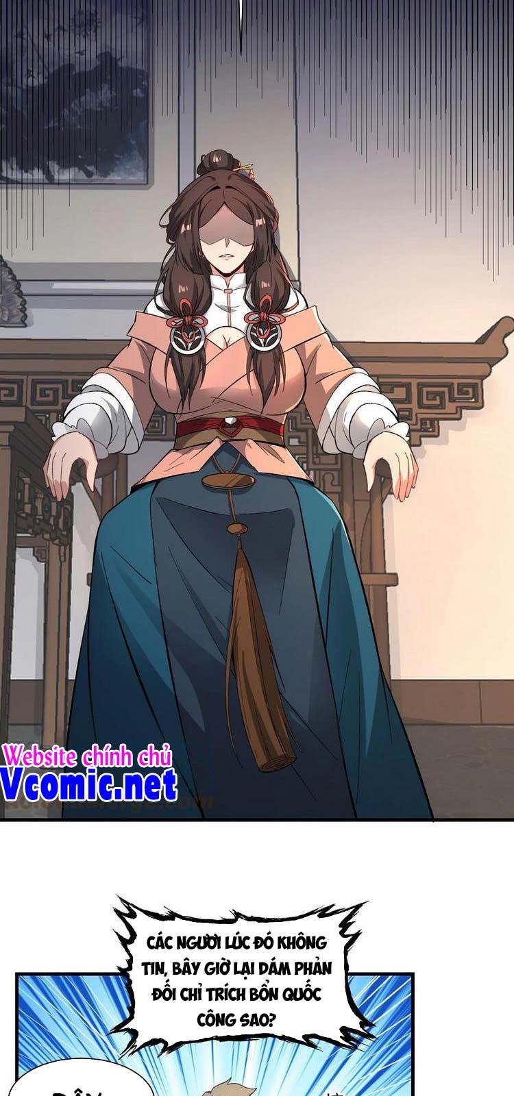 đọc truyện Nguyên Long Chương 261 ảnh 30 tại Thiên Thai Truyện