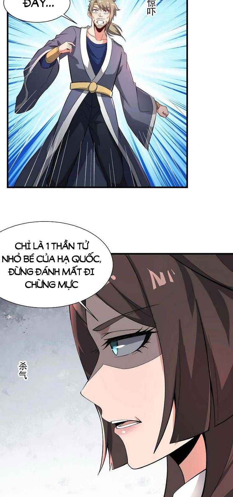 đọc truyện Nguyên Long Chương 261 ảnh 31 tại Thiên Thai Truyện