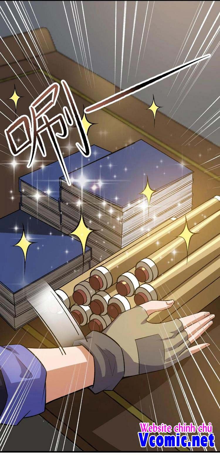 đọc truyện Nguyên Long Chương 261 ảnh 5 tại Thiên Thai Truyện