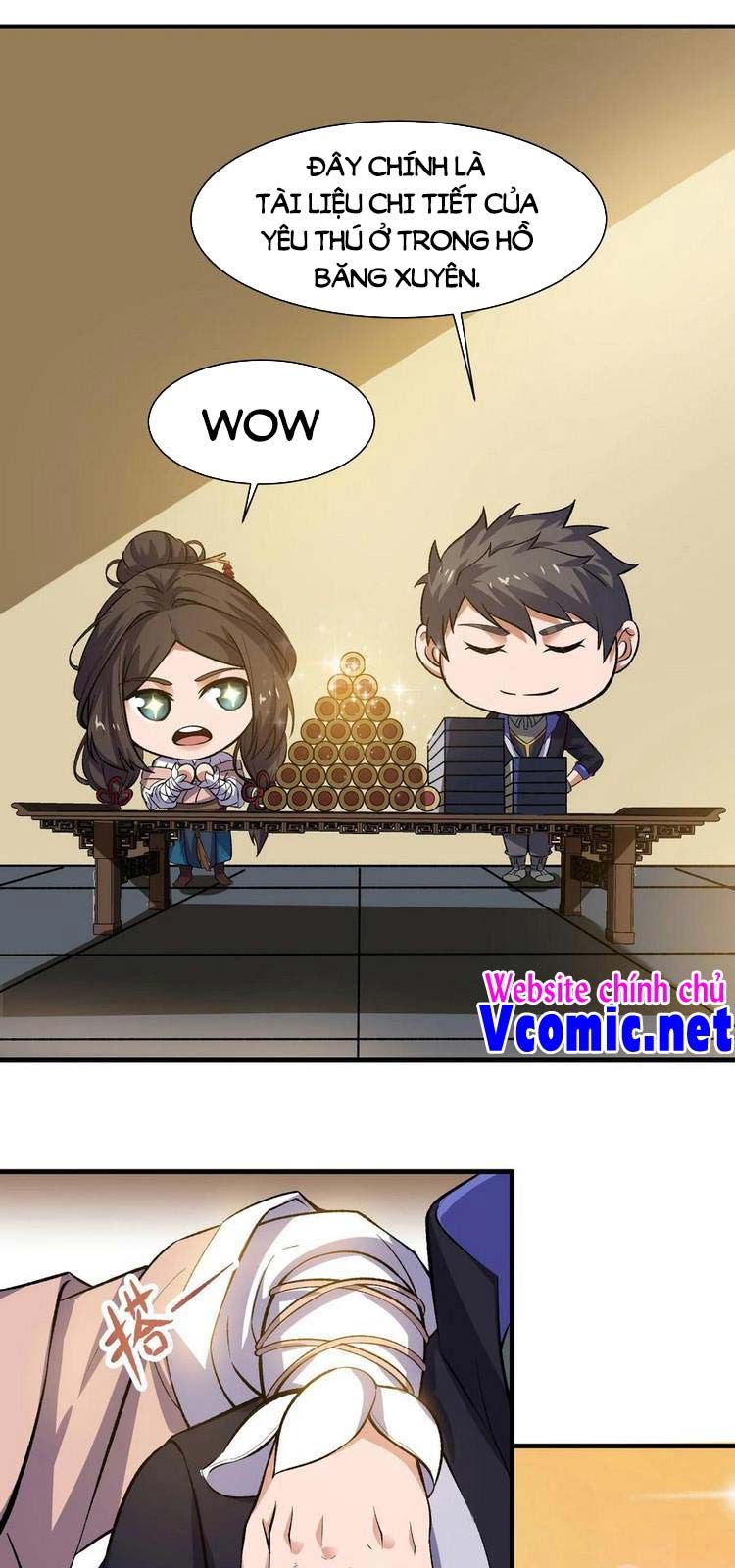 đọc truyện Nguyên Long Chương 261 ảnh 6 tại Thiên Thai Truyện