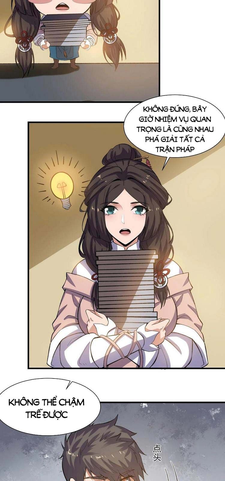 đọc truyện Nguyên Long Chương 261 ảnh 10 tại Thiên Thai Truyện