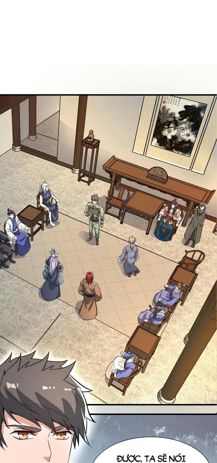 đọc truyện Nguyên Long Chương 262 ảnh 22 tại Thiên Thai Truyện