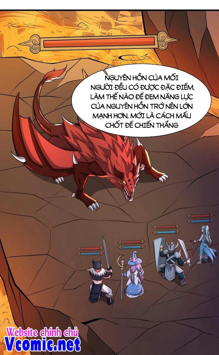 đọc truyện Nguyên Long Chương 262 ảnh 27 tại Thiên Thai Truyện