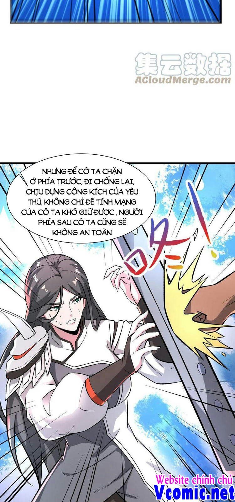 đọc truyện Nguyên Long Chương 262 ảnh 30 tại Thiên Thai Truyện