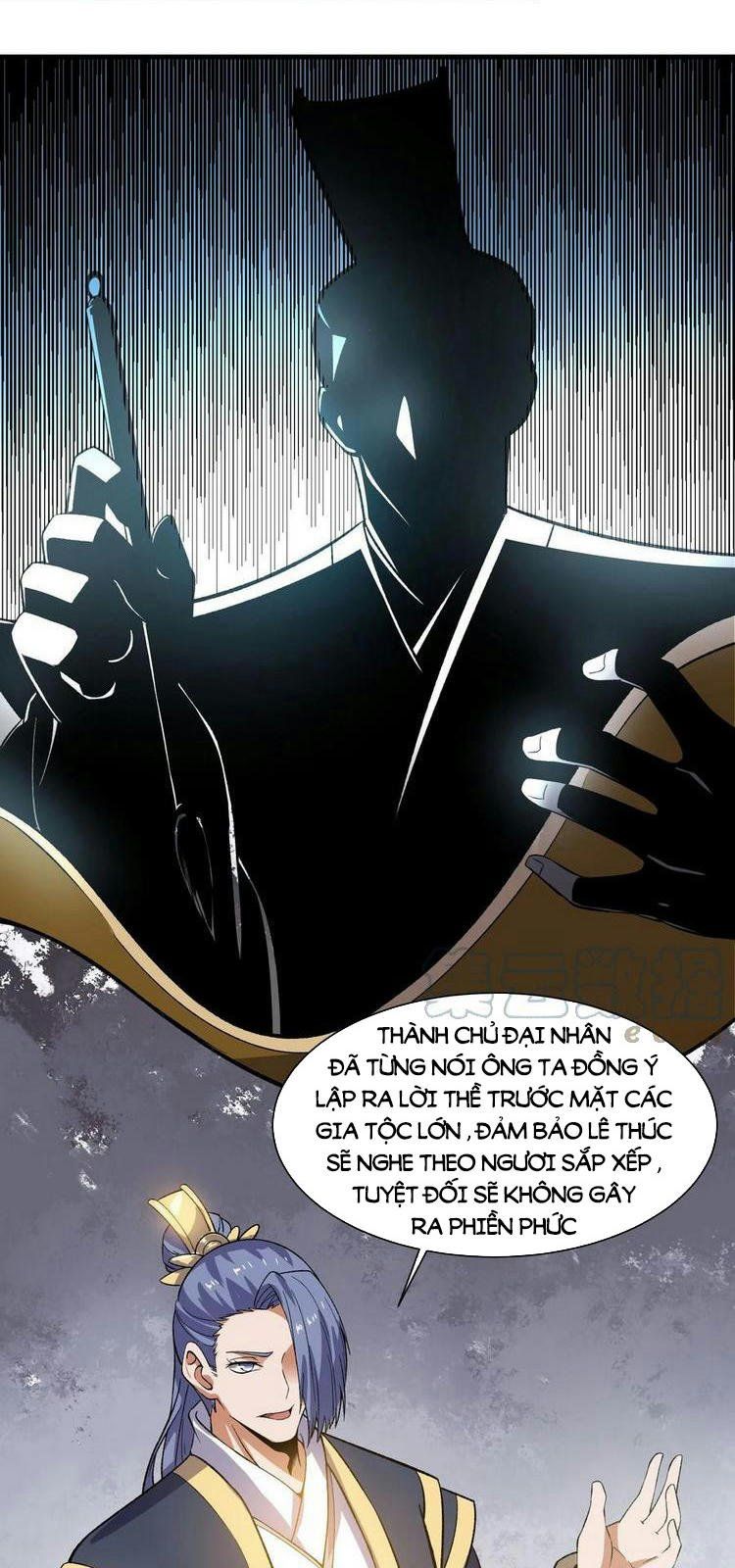 đọc truyện Nguyên Long Chương 262 ảnh 5 tại Thiên Thai Truyện