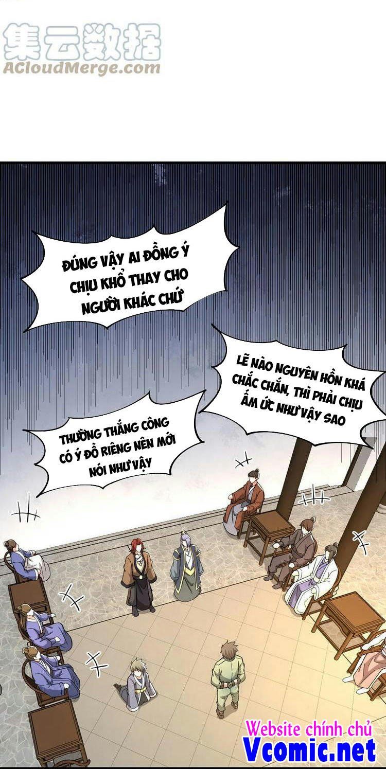 đọc truyện Nguyên Long Chương 262 ảnh 39 tại Thiên Thai Truyện