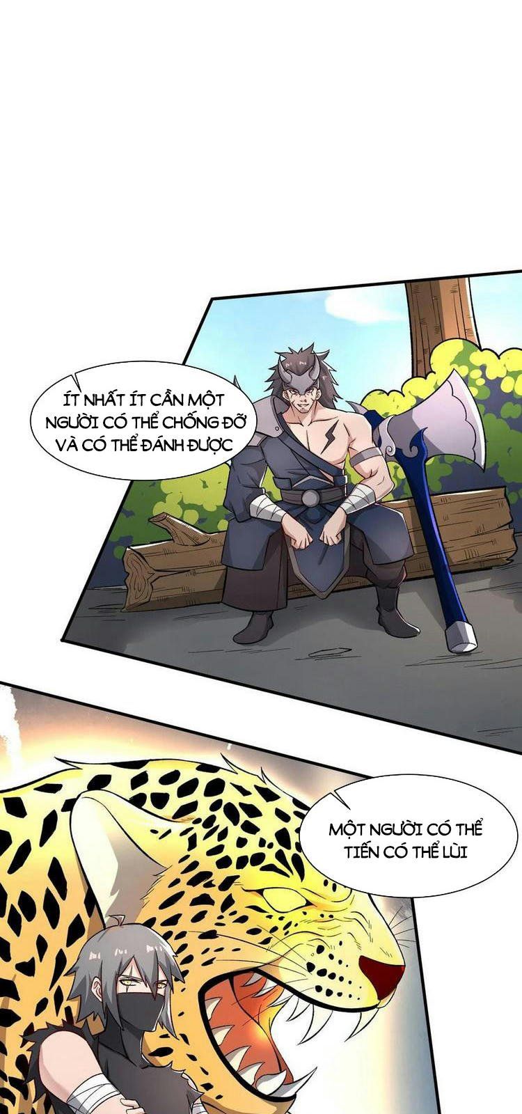 đọc truyện Nguyên Long Chương 262 ảnh 50 tại Thiên Thai Truyện