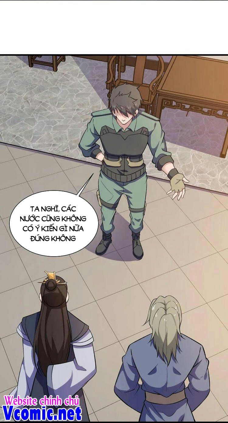 đọc truyện Nguyên Long Chương 262 ảnh 10 tại Thiên Thai Truyện