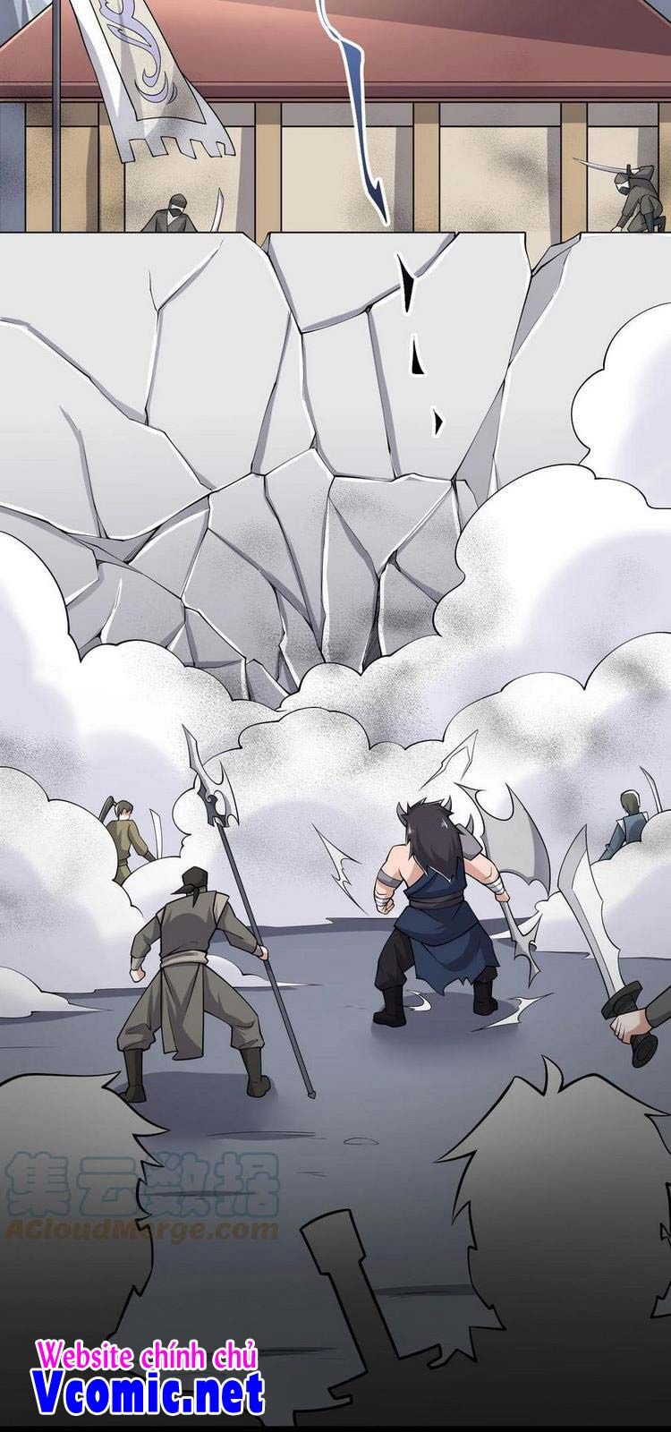 đọc truyện Nguyên Long Chương 264 ảnh 25 tại Thiên Thai Truyện