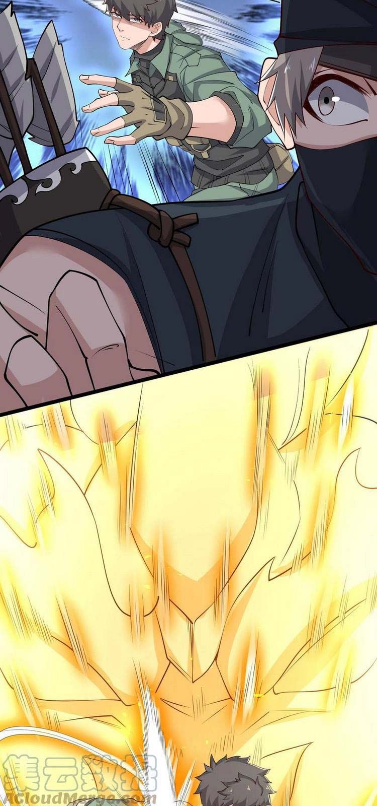 đọc truyện Nguyên Long Chương 264 ảnh 6 tại Thiên Thai Truyện