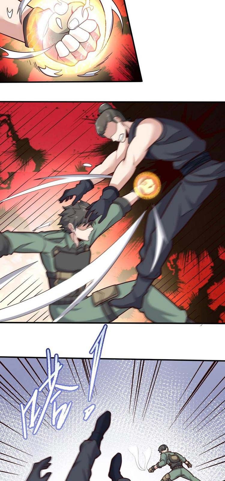 đọc truyện Nguyên Long Chương 265 ảnh 14 tại Thiên Thai Truyện