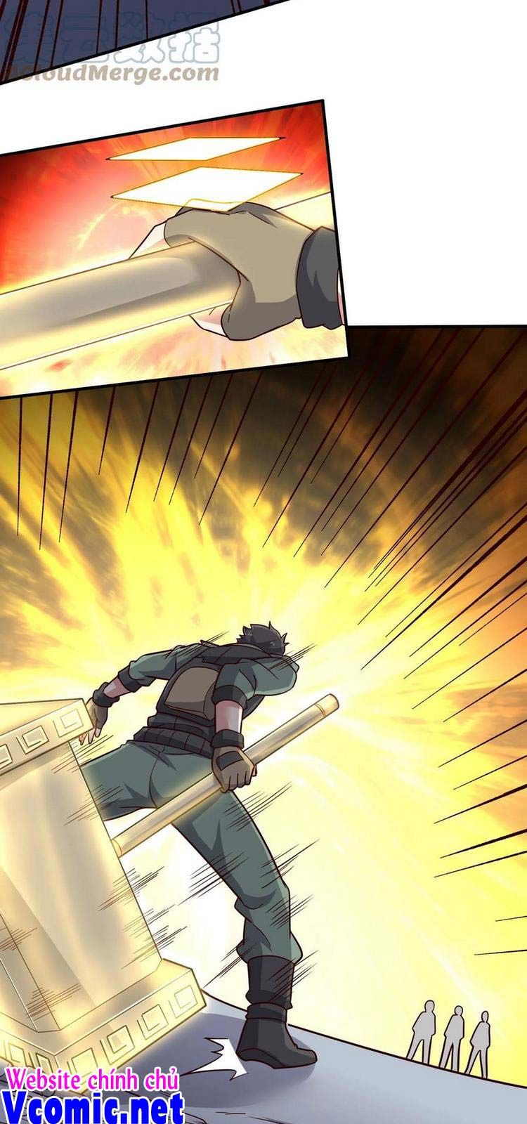 đọc truyện Nguyên Long Chương 265 ảnh 18 tại Thiên Thai Truyện