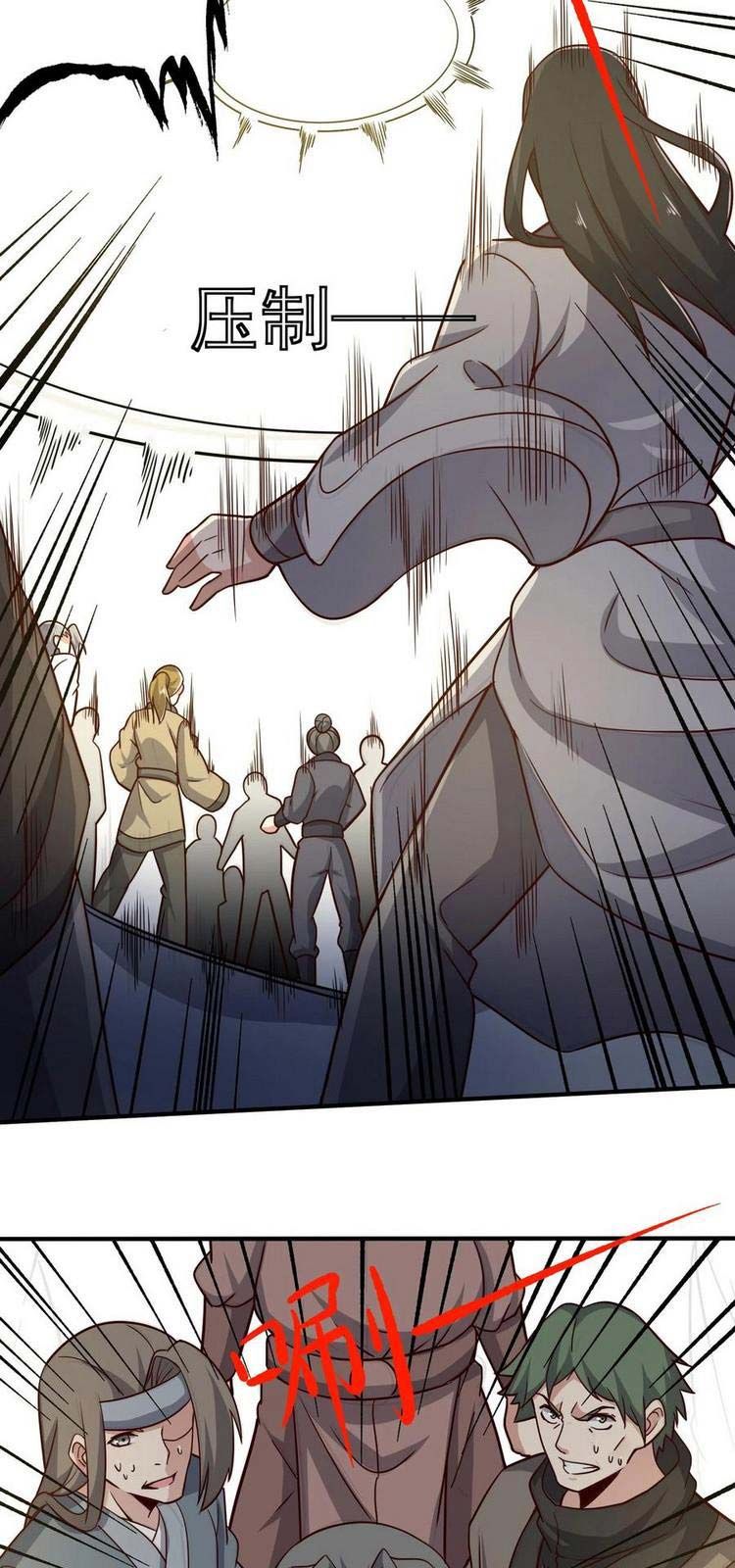 đọc truyện Nguyên Long Chương 265 ảnh 21 tại Thiên Thai Truyện