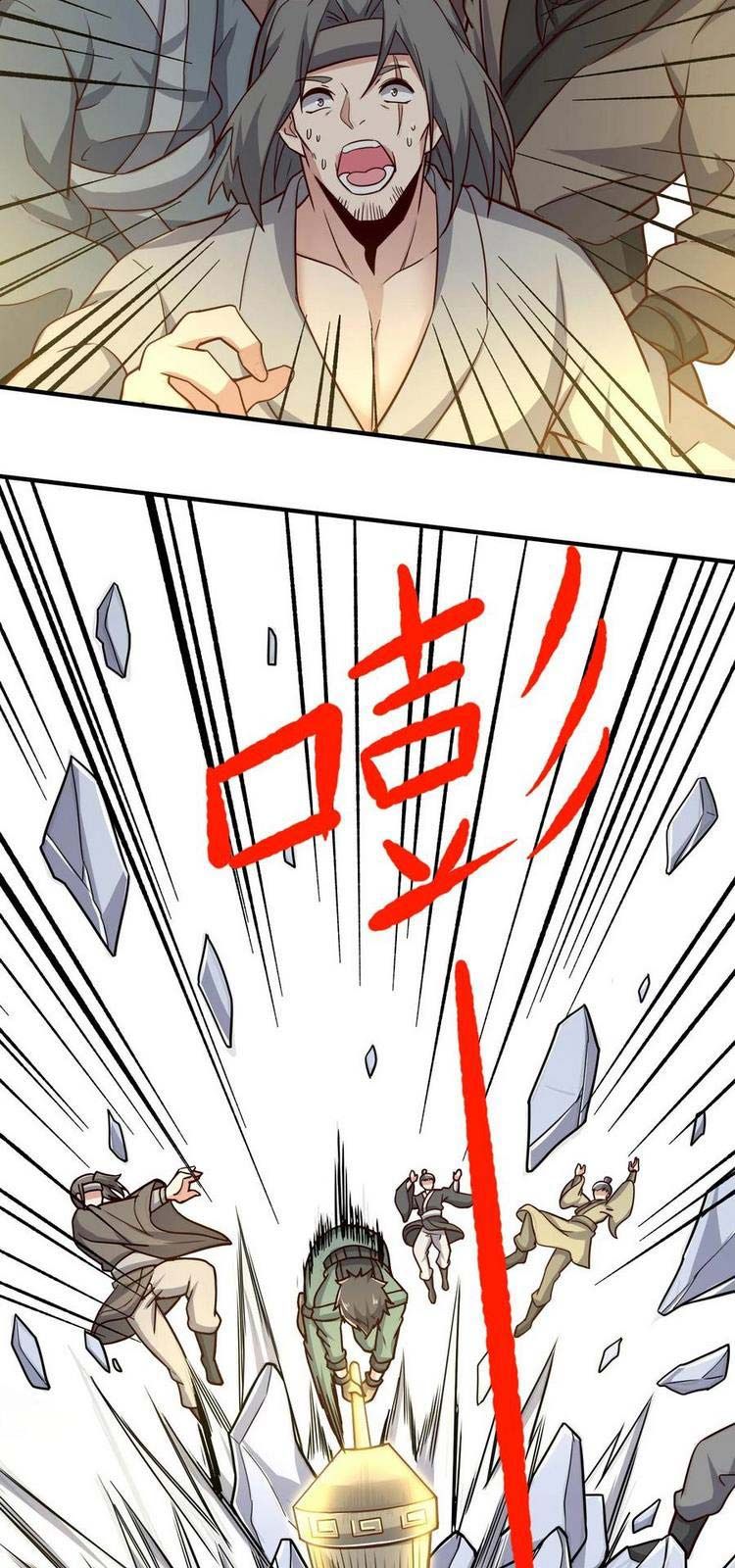 đọc truyện Nguyên Long Chương 265 ảnh 22 tại Thiên Thai Truyện