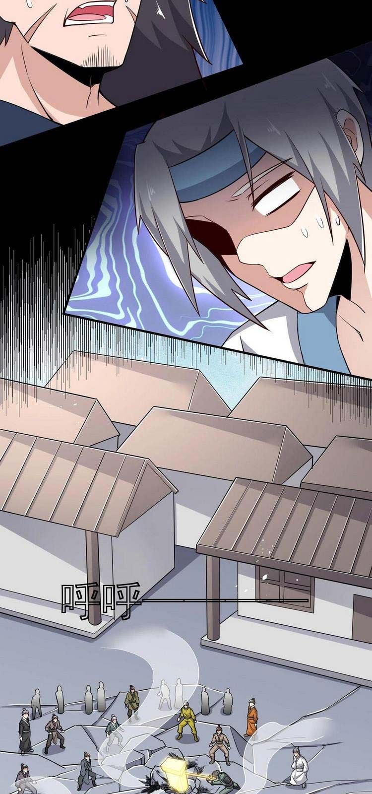 đọc truyện Nguyên Long Chương 265 ảnh 24 tại Thiên Thai Truyện